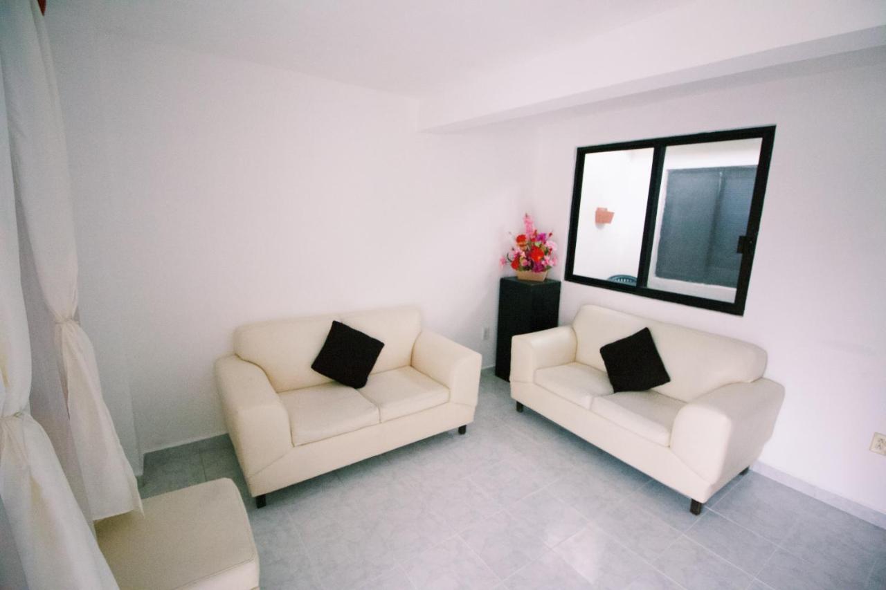 דירות קנקון Casa Kosan מראה חיצוני תמונה
