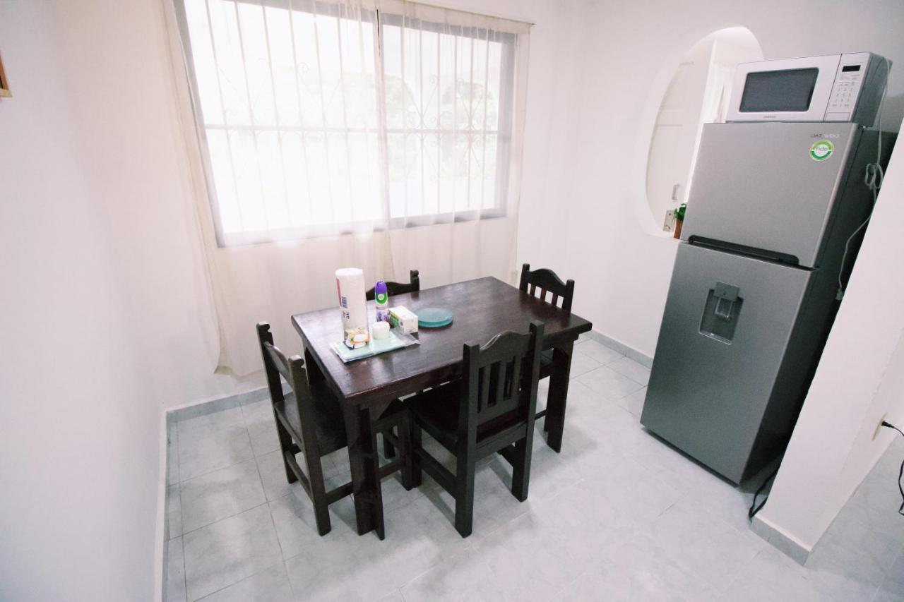 דירות קנקון Casa Kosan מראה חיצוני תמונה