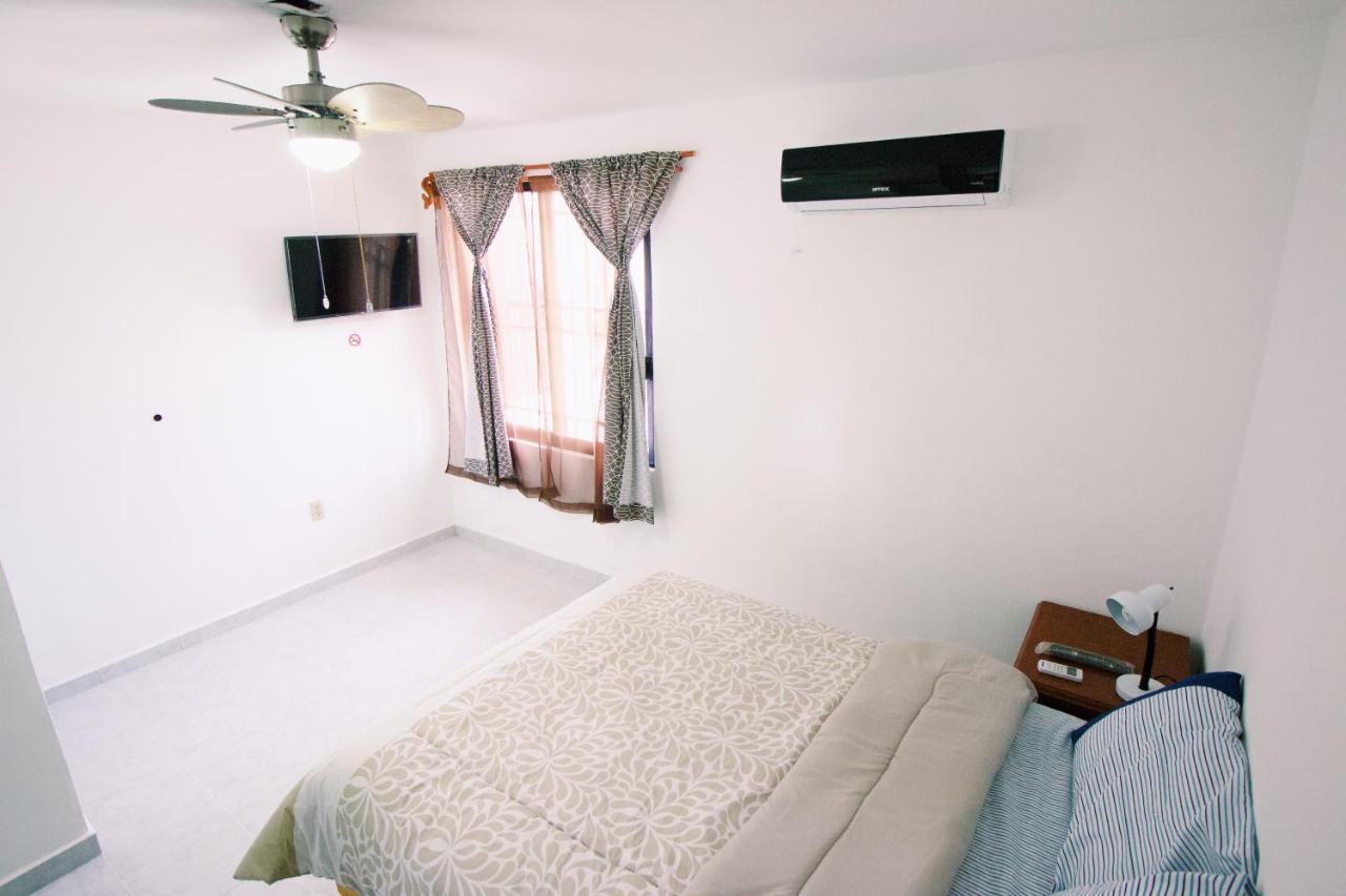 דירות קנקון Casa Kosan מראה חיצוני תמונה