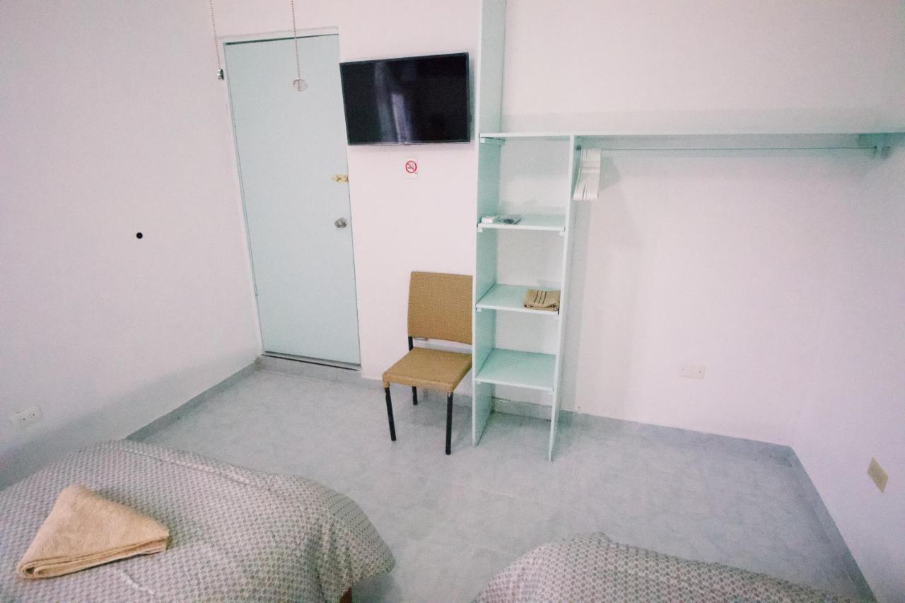 דירות קנקון Casa Kosan מראה חיצוני תמונה