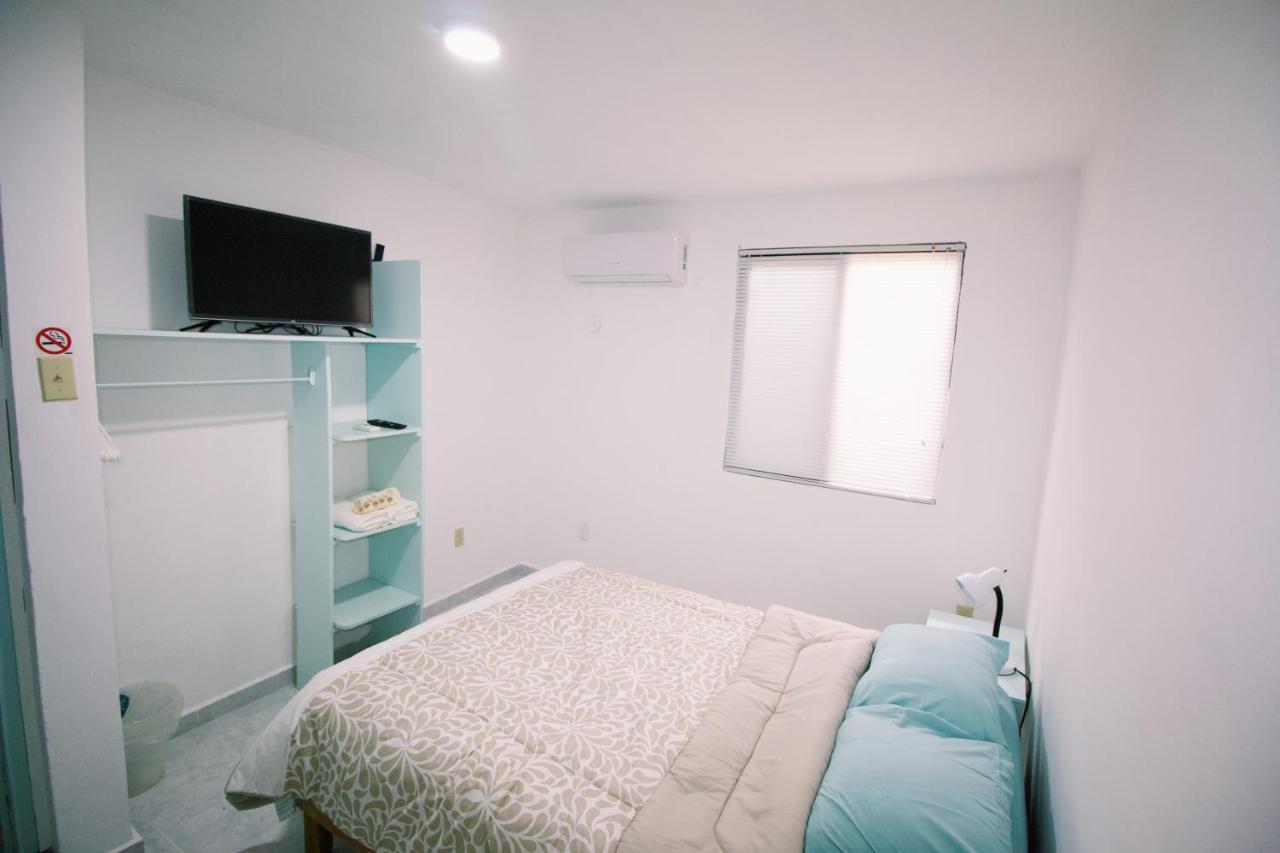 דירות קנקון Casa Kosan מראה חיצוני תמונה