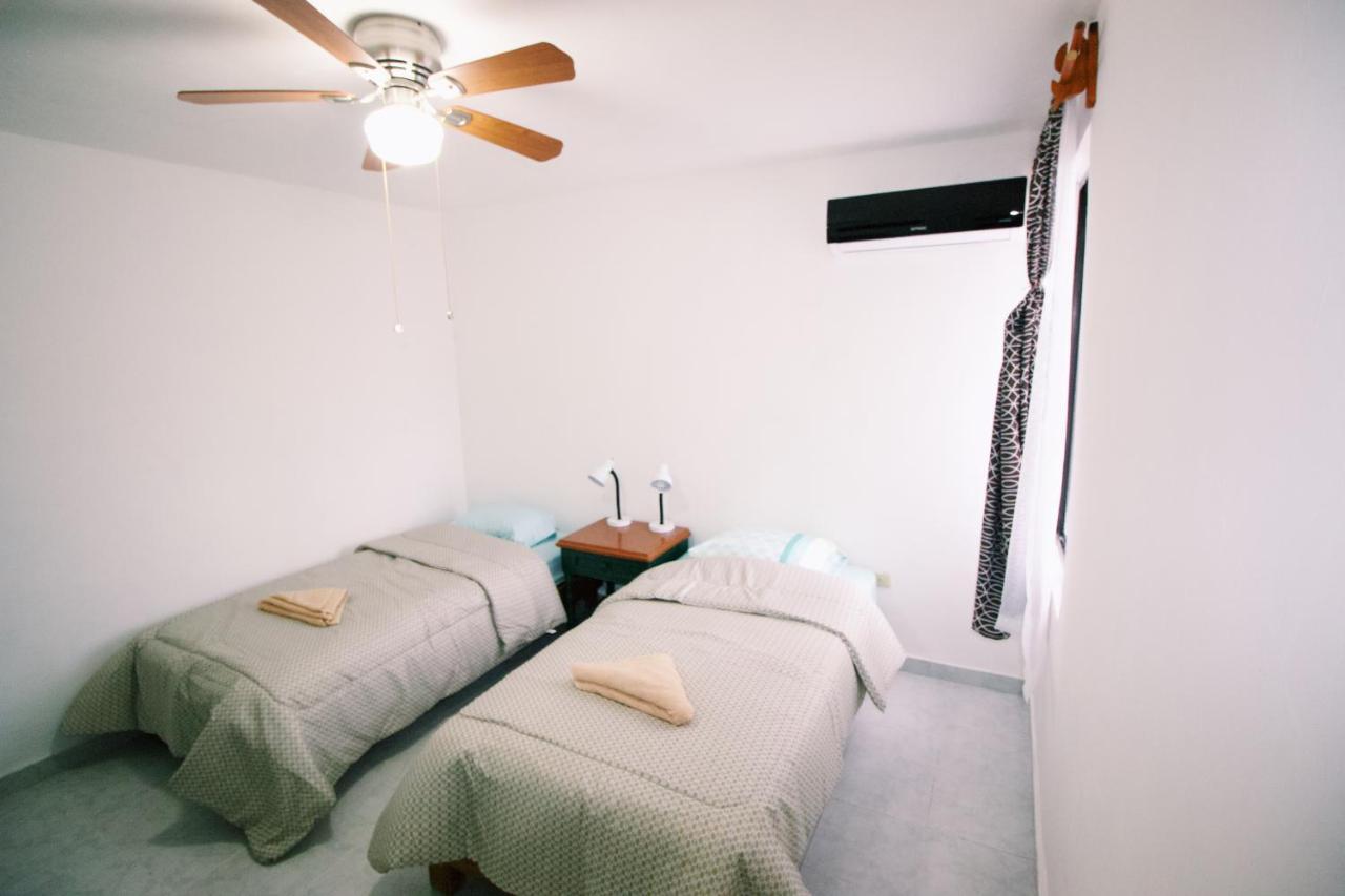 דירות קנקון Casa Kosan מראה חיצוני תמונה
